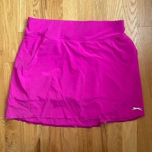 Slazenger women’s golf skirt